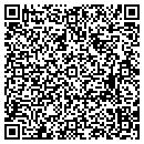 QR code with D J Records contacts