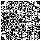 QR code with M & M Window Cleaning Service contacts