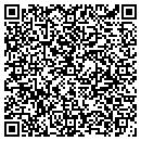 QR code with W & W Construction contacts