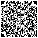 QR code with U A P Richter contacts
