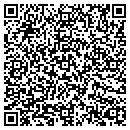 QR code with R R Deer Processing contacts