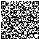 QR code with C & H Mining Co Inc contacts