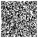 QR code with D & D Service Center contacts