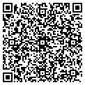 QR code with C J Arthurs contacts