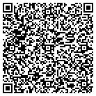 QR code with A Folding Machine Service Inc contacts