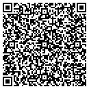 QR code with C & C Floral Inc contacts