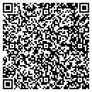 QR code with M & Bee Enterprises contacts