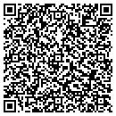 QR code with C B Farms contacts