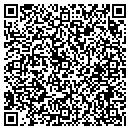 QR code with S R J Consulting contacts