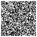 QR code with V M Consulting contacts