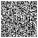 QR code with J M Klee DDS contacts