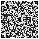QR code with Alvin Norman contacts