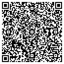 QR code with Pinoaks Farm contacts