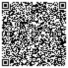 QR code with C J's Drivers Training Center contacts