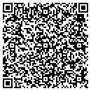 QR code with Harold J Hayes contacts
