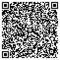 QR code with TDA contacts