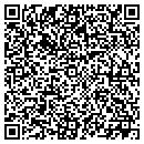 QR code with N F C Partners contacts