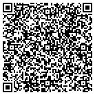 QR code with R G Brugh and Sons Inc contacts