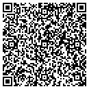 QR code with W W Dean Rev contacts