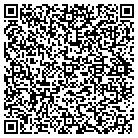 QR code with Heartland Cardiovascular Center contacts
