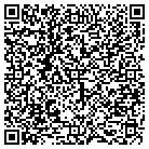 QR code with Accelrted Rhblitation Ctrs Inc contacts