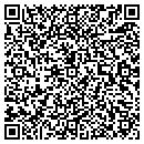 QR code with Hayne's House contacts