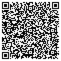 QR code with DMK LTD contacts