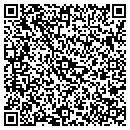 QR code with U B S Paint Webber contacts