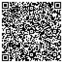 QR code with R & R Enterprises contacts