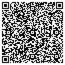 QR code with T Ricks contacts