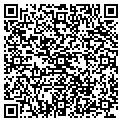 QR code with Tjm Vending contacts