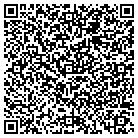 QR code with J Spencer Signature Homes contacts