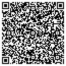 QR code with R R Auto Works contacts