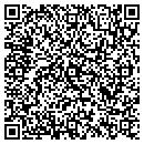 QR code with B & R Contracting Inc contacts