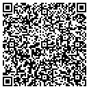 QR code with D C Towing contacts