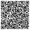 QR code with Byk-Chemie contacts