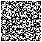 QR code with H & R Block Tax Service contacts