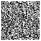 QR code with B & C Building Maintenance contacts