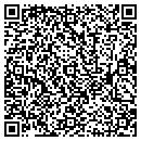 QR code with Alpine Pool contacts