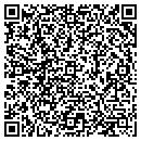 QR code with H & R Block Inc contacts