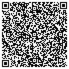 QR code with C J's Hair & Tan Studio contacts
