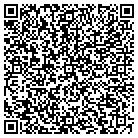 QR code with First Church Nazarene Pre Schl contacts