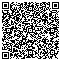 QR code with Hardee's contacts