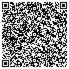 QR code with J Harmon Flying Service contacts