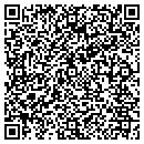 QR code with C M C Services contacts