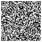 QR code with H & R Block Tax Service contacts