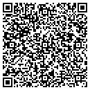 QR code with C P Productions Inc contacts