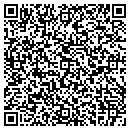 QR code with K R C Promotions Inc contacts
