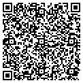 QR code with D S A contacts