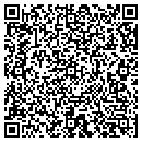 QR code with R E Sprague DDS contacts